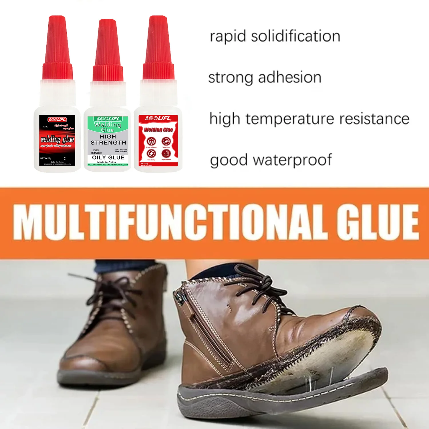 Super Welding Glue,… - image