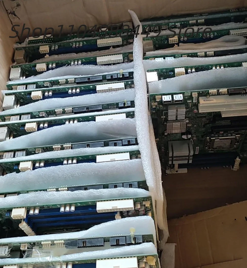 X8SAX REV2.00 server computer motherboard