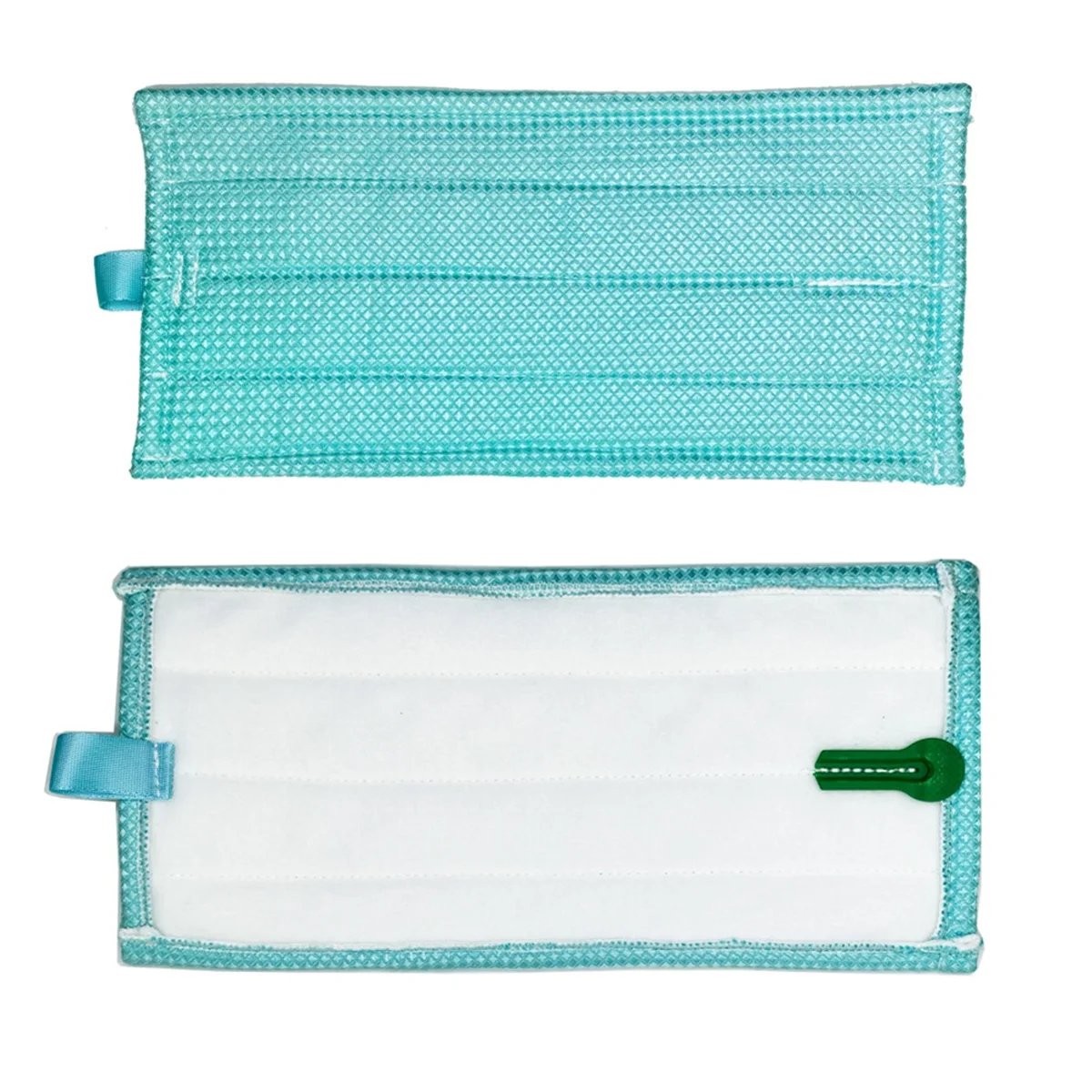 Vacuum Cleaner Microfiber Cleaning Cloths Reusable Washable Mop Cloth for Vorwerk Kobold SP7 SP600 SPB100 C