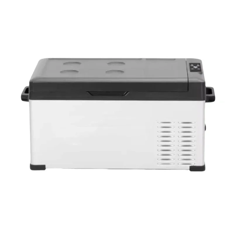 New Car Refrigerator Compressor Refrigeration Car Home Dual Use