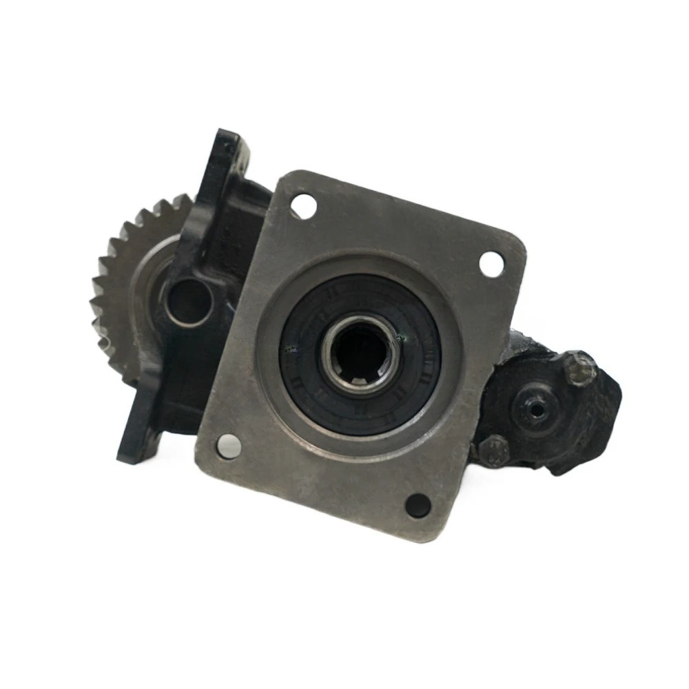 Self-loading garbage truck chassis MT78Q-1703200F power take-off accessories