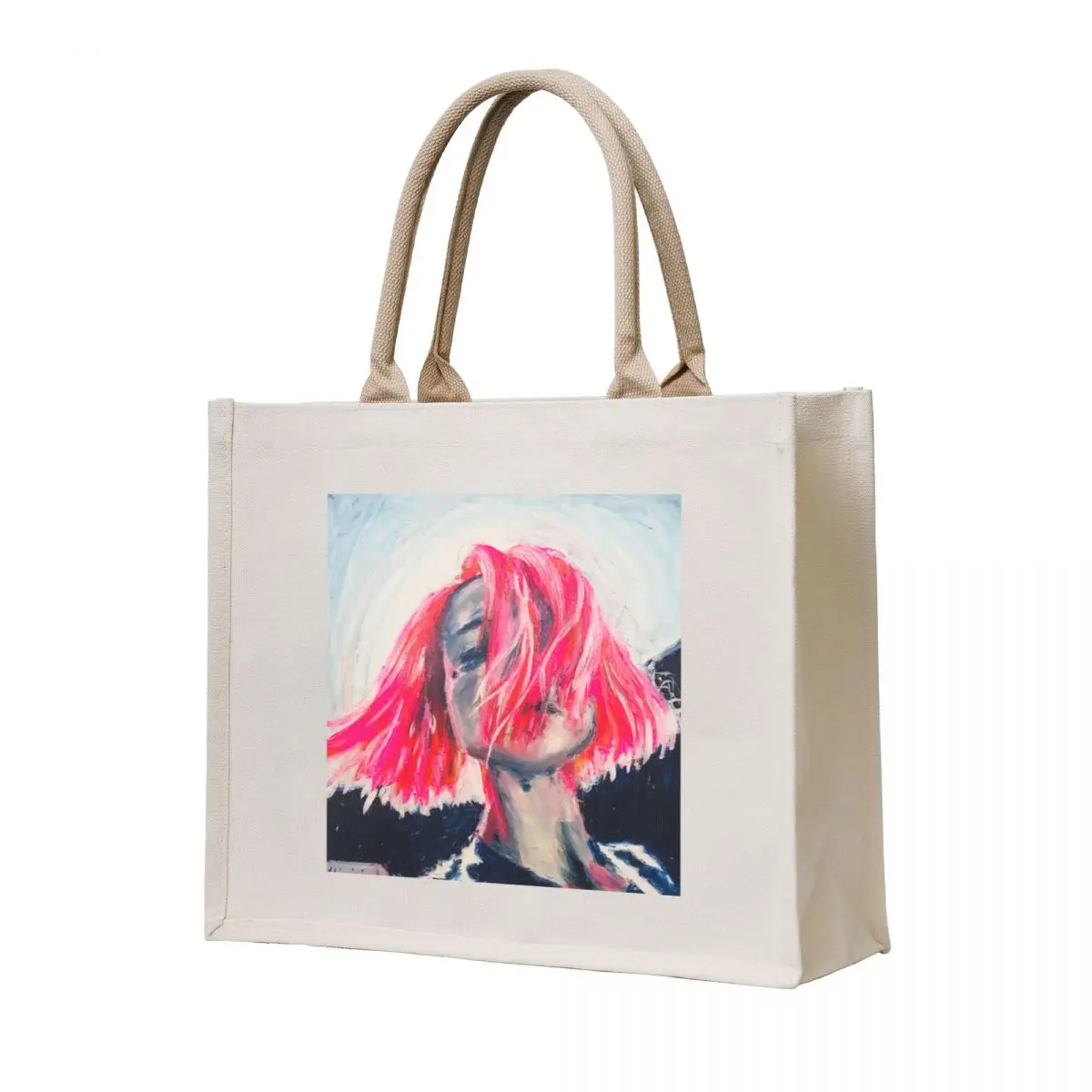 

Lady Lauren Tote Bag hand bag ladies bag for beach Shopper Women's bags