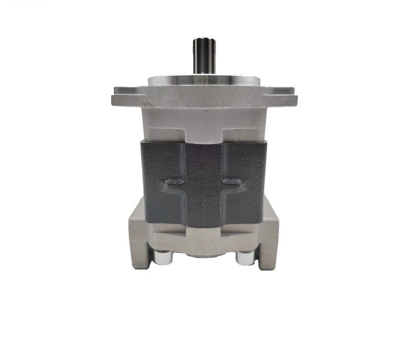 Forklift gear pump 10L high pressure hydraulic gear oil pump manufacturer spot model all genuine