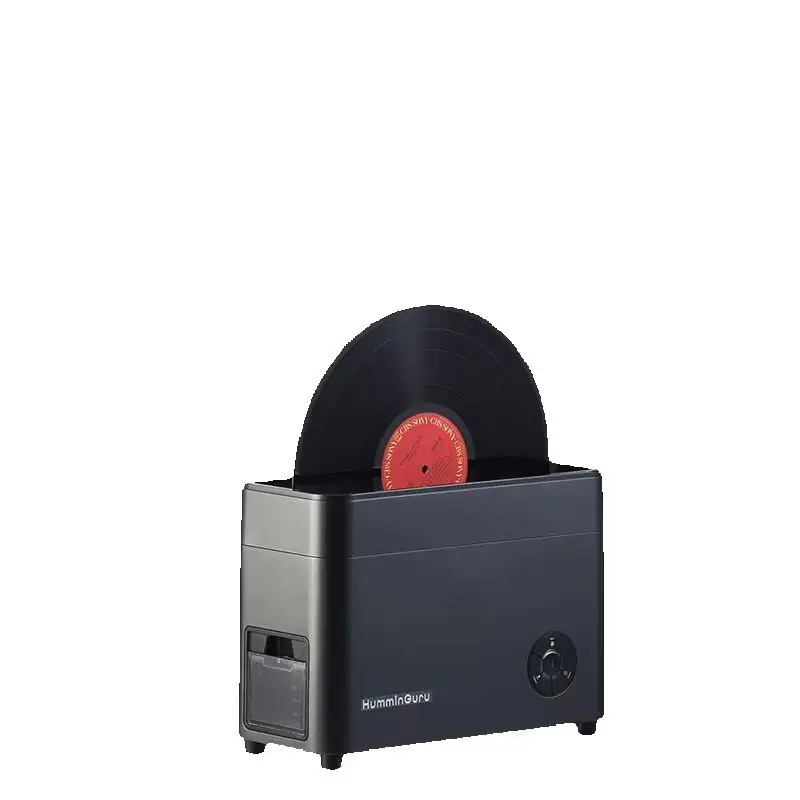 Hong Kong HumminGuru LP Vinyl Record Fully Automatic Ultrasonic Record Cleaner With Drying Function