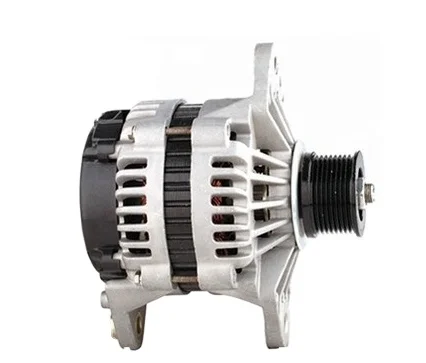 

12V 160A high quality Truck Alternator Delco Remy 8600397 24SI new Alternator forD B600