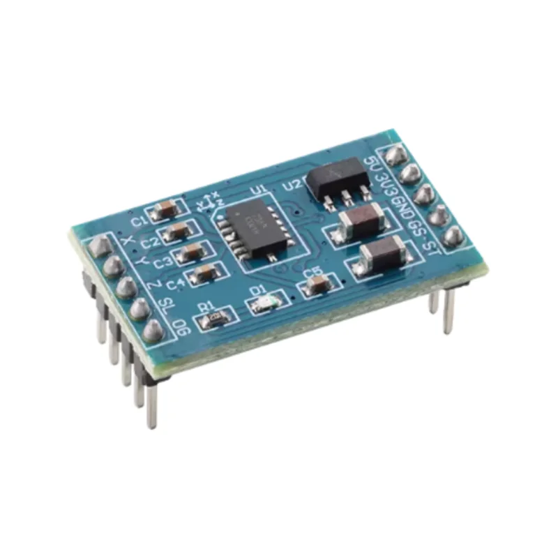 1pcs MMA7361 Angle Sensor Module, Tilt Sensor, Accelerometer Module, Analog Signal Output