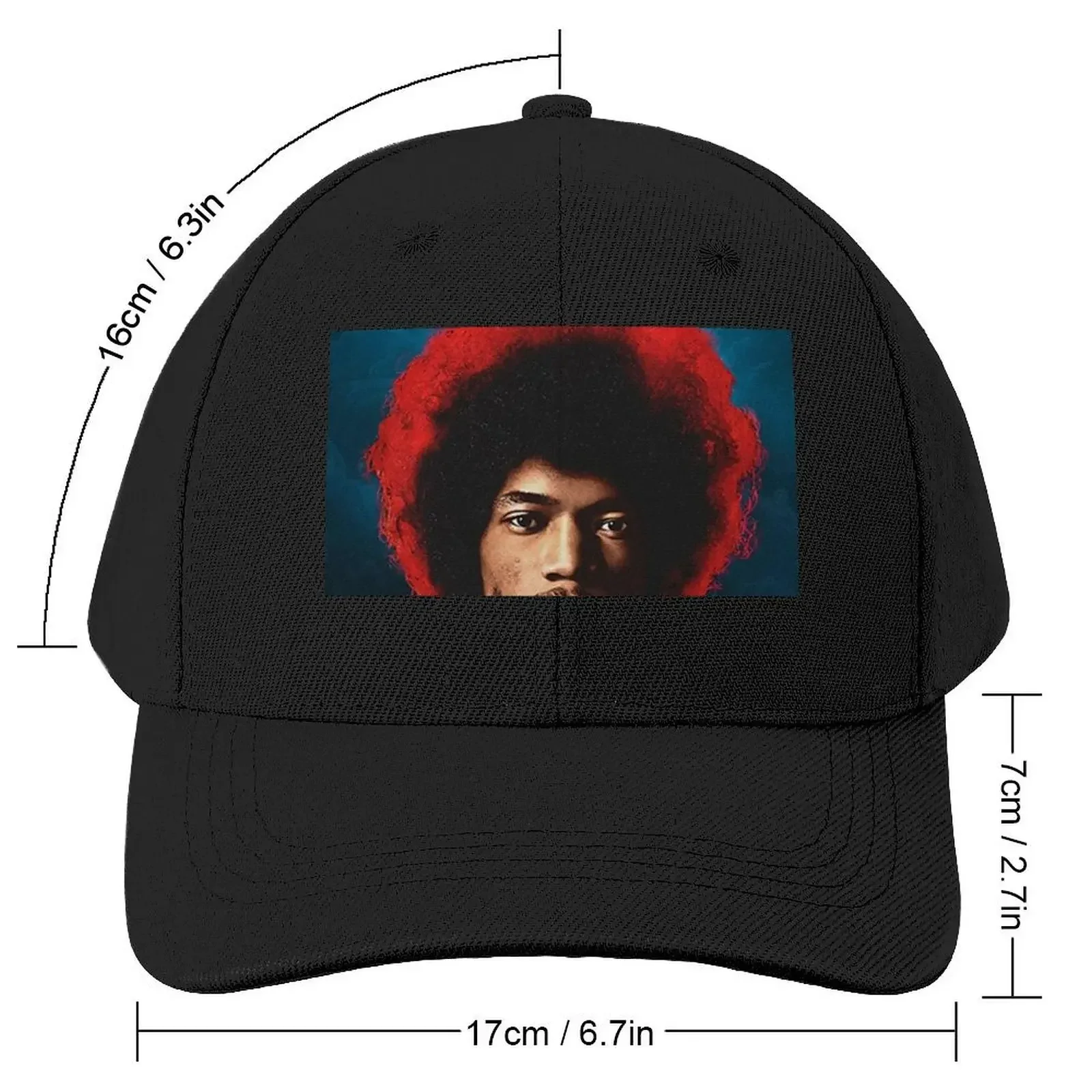 The String Maestro Guitarist Legends 0008 Poster Baseball Cap hard hat Sunhat Women's Hats For The Sun Men's