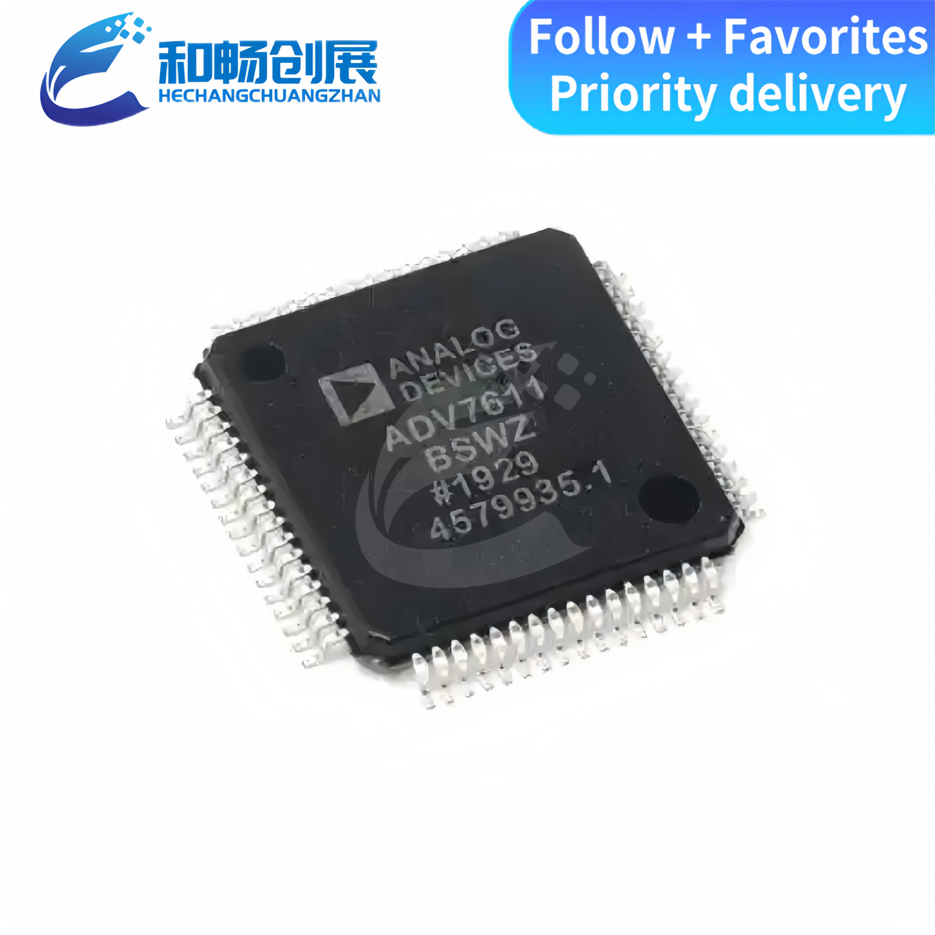 

Совершенно новый оригинальный ADV7611BSWZ ADV7611BSWZ-P ADV7611 линейный видеопроцессор