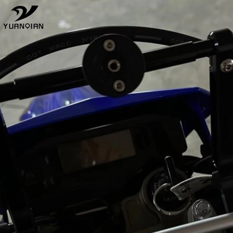 

Motorcycle Navigation Roadbook Mounting Arms Kit For Beta 125-480 RR 2015-2023 2022 2021 2020 RR 480 430 450 400 390 350