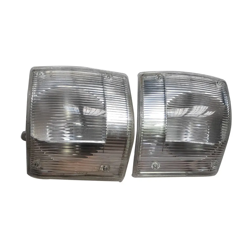 2 Pcs Car Front Corner Light Turn Signal Light Lamp For Toyota Dyna Hiace Bu102 1994-1998 8162037030 8162037010