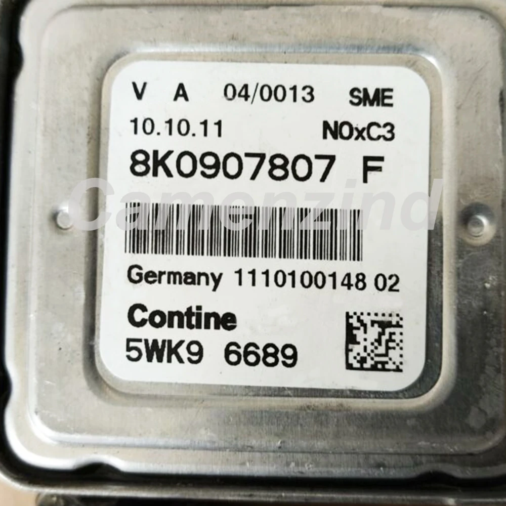 

Высокое качество, новый датчик оксида азота Nox 5WK96689 8K0907807F 8K0907807K 8K0907807N для VW Touareg 3.0 TDI Audi A4 A6 A7