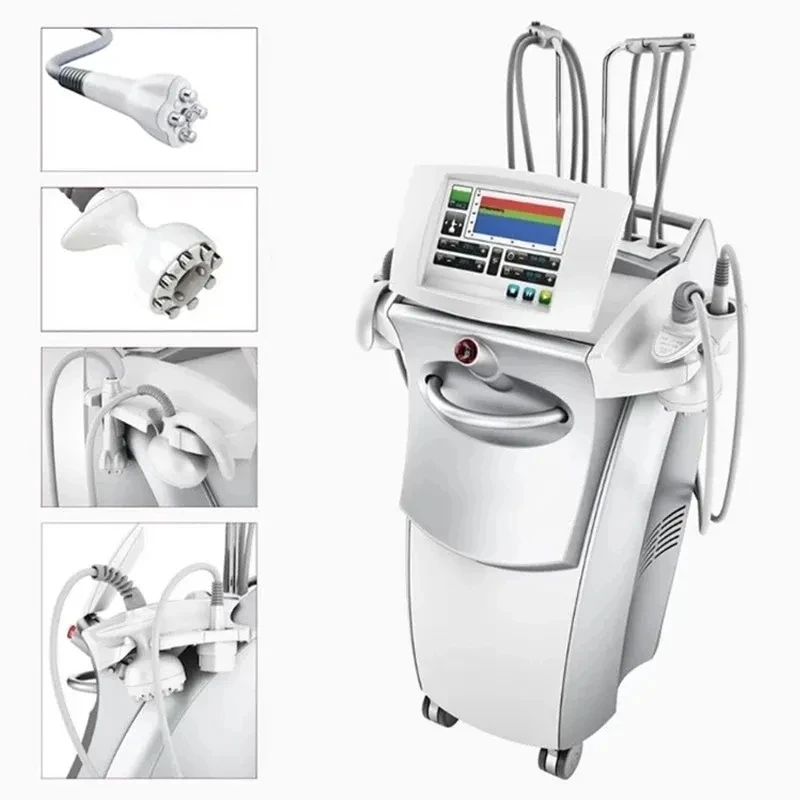 Cellulite Treatment Machine Vacuum Slimming Cellulite Removal Vacuum Legacy Skin Lifting SPA Device 2025