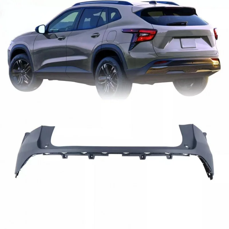 For 2024 Chevrolet Skyworth Trax Rear Bumper Upper End 42875229