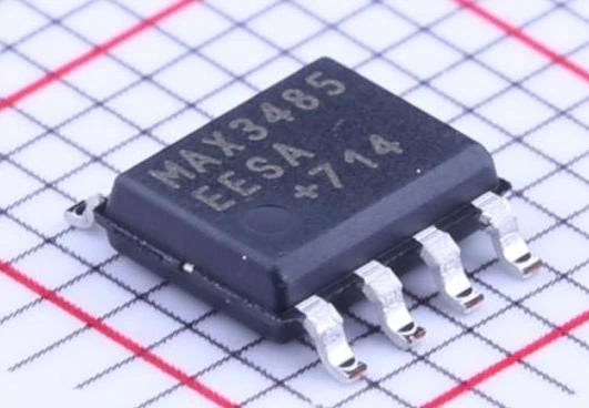 

10PCS Original MAX3485EESA+T 4.49 4.89CC