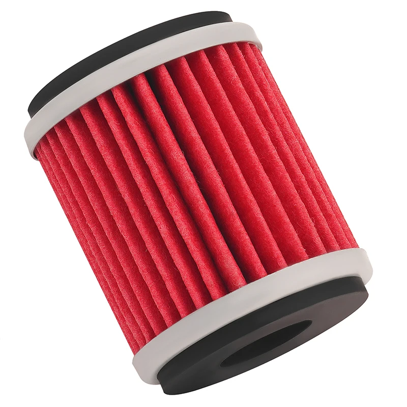 AHL Motorcycle Oil Filter For YAMAHA YZ250X YZ250FX YZ250 YP125R XT250 WR250F YZ450F YZ250F WR250X YFZ450X YFM250 YBR250 WR450F