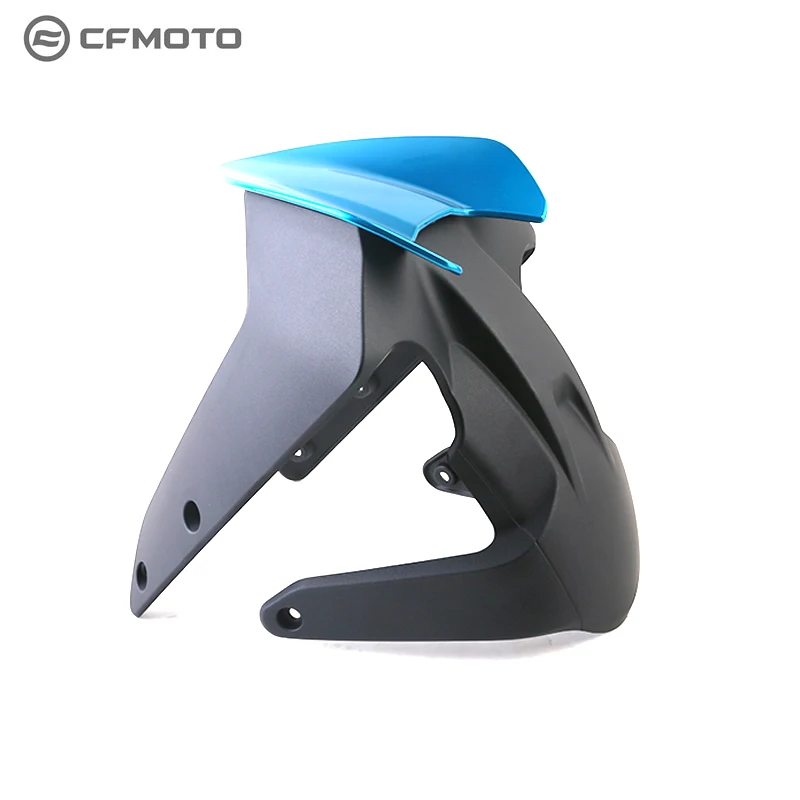 

Детали мотоцикла CFMOTO: переднее крыло Spring Breeze 800NK450NK, переднее крыло CF400-7, передняя водяная пластина