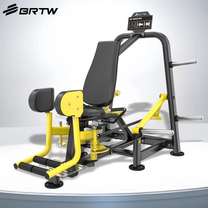 

Gym Equipment Factory Dual Functional Abductor /Adductor Gym Machine Inner/Outer Thigh Equipment Fitness
