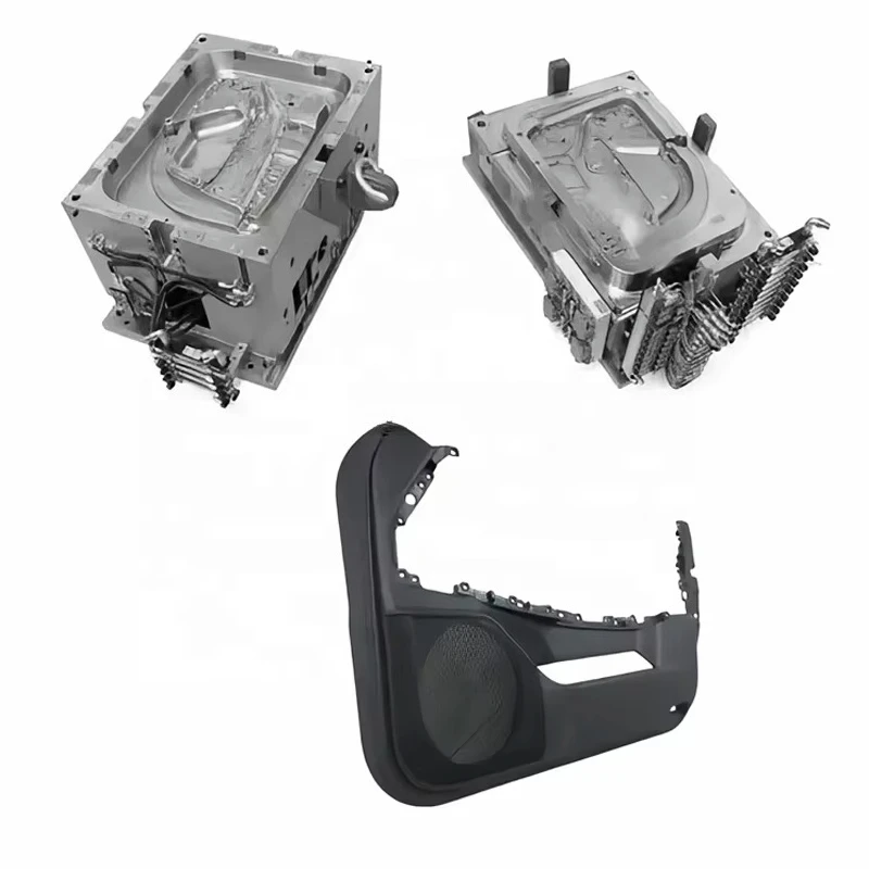 OEM Automotive Door Panel Mould | Plastic Automotive Interior Mould Manufacturer