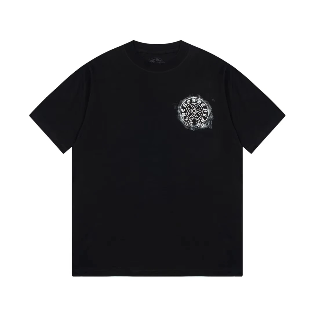 

New Alphabet Short Sleeve T-Shirt Printing Loose European and American Hip Hop Casual Plus Size Women Clothing