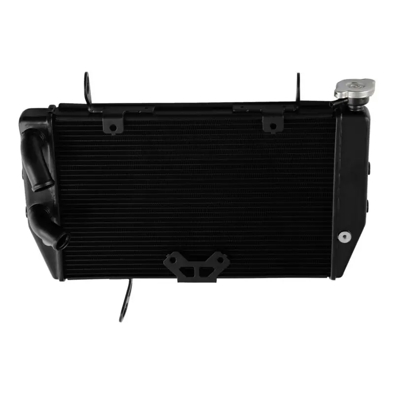 

Motorcycle Engine Radiator Cooler Cooling Fit For Ducati Multistrada 1200 2010-2014