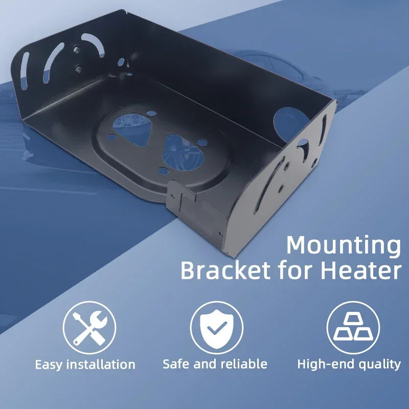 

Универсальный монтажный кронштейн для воздушного дизельного обогревателя, крепежный держатель для автомобильного грузового обогревателя, многофункциональный кронштейн для Eberspacher Webasto