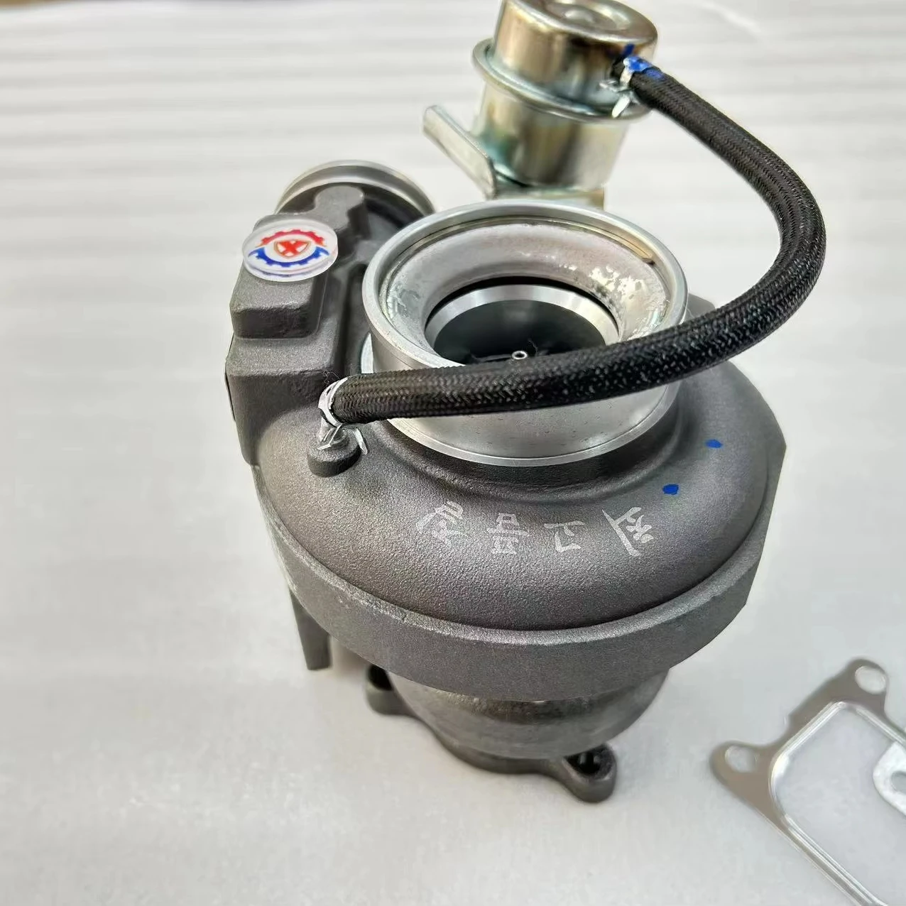 

Engine Parts 4D107 Turbocharger 4048808 HE221W With High Quality Install On PC200-8 Excavator