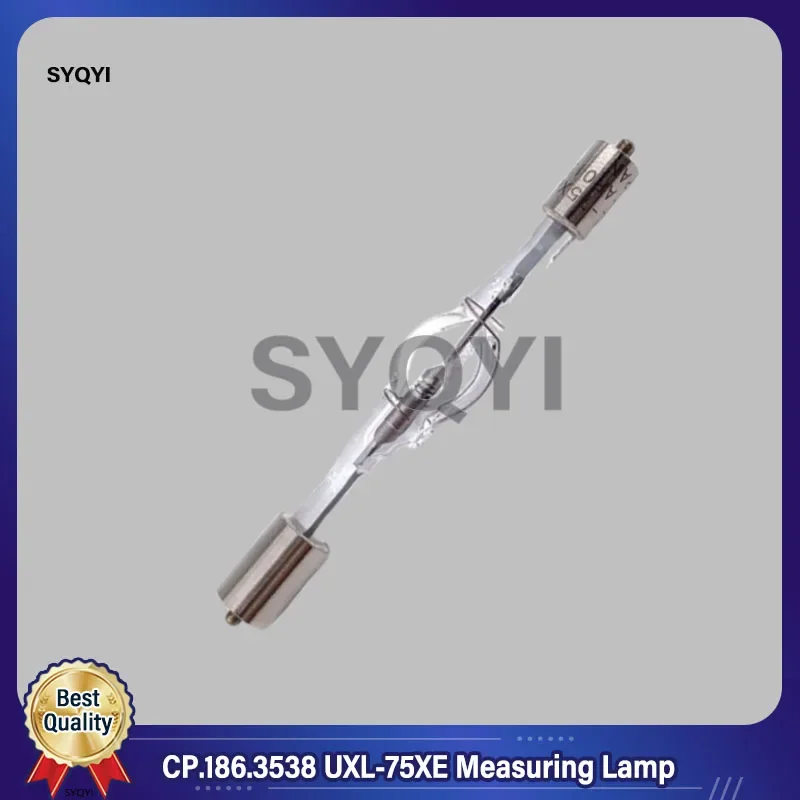 

CP.186.3538 UXL-75XE Measuring Lamp For Heidelberg Measuring Bar Cpl Separate Parts Set 75W Short Arc Lamp 75XE 5000371 ﻿