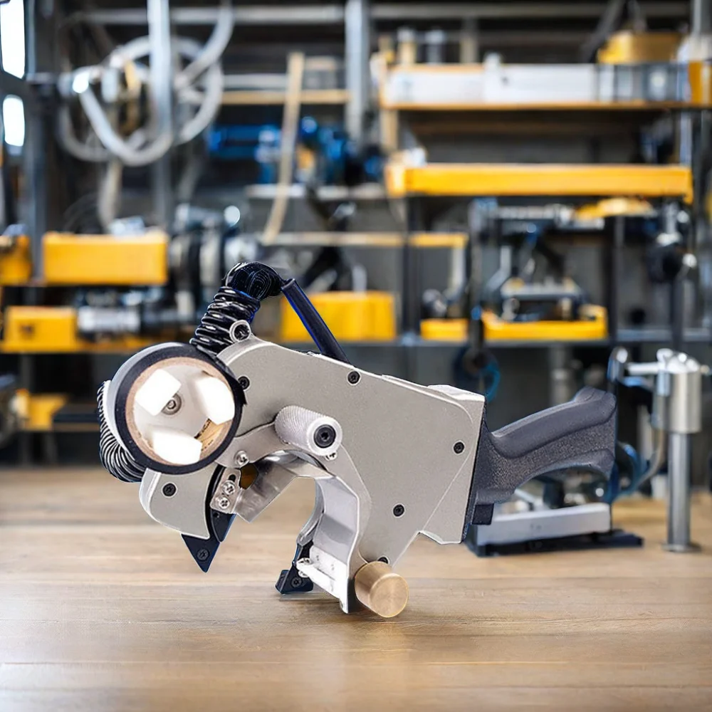 Ultra-Lightweight Compact Hand-Held Tape Winding Machine Long Endurance Industrial Equipment for Wire Harness Winder New