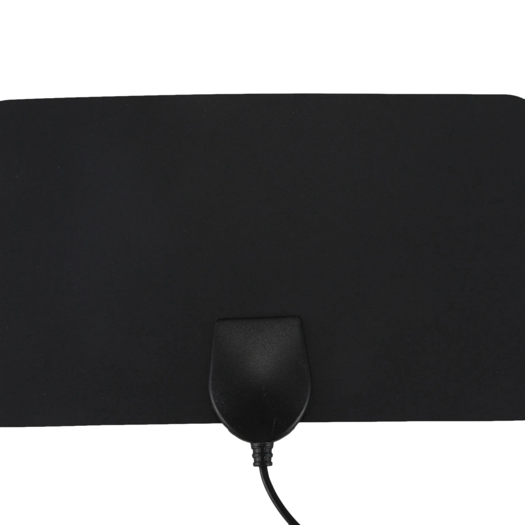 A37T-10X Flat HD Digital Indoor Zoom TV Antenna HDTV 50 Mile Range Tvfox VHF UHF DVB