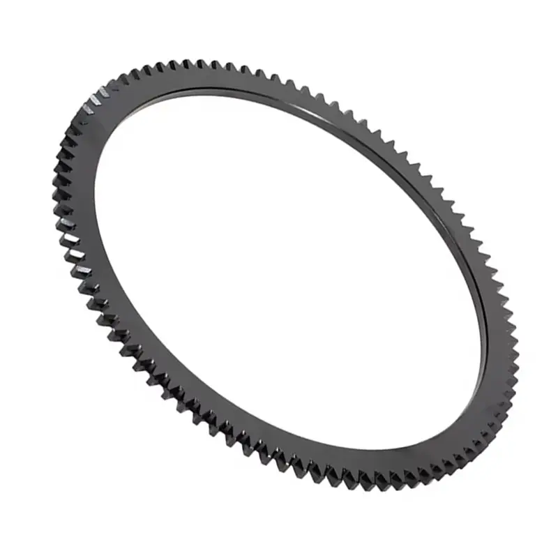 Flywheel Crown Gear Ring 66T-85550-00 For E40X Outboard Motor 40HP 2 Stroke- Also For Fit Parsun 190-225Mm 66T-85550