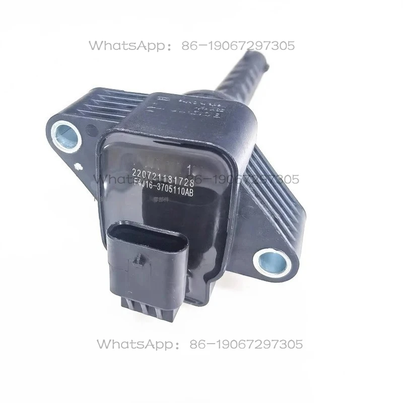 

Катушка зажигания для Chery Tiggo 7 8 Jetour X70S X90 X95 Exeed TXL LX TX F4J16 Мешок высокого давления F4J16-3705110AB AC