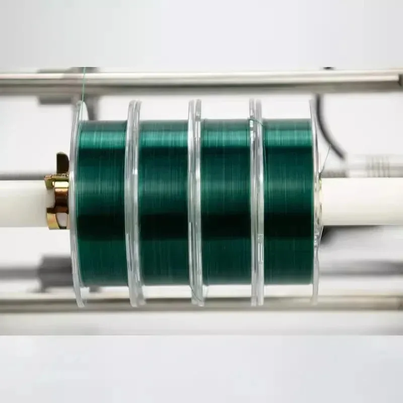 24V 10A Automatic Wire Winding Machine Electric Stranded Wire Winder with Meter Counting Function Fish Coil Cotton Wire Enamelin