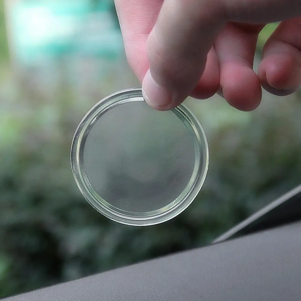 Perfume Pad Silicone Perfume Mat Compact Easy to Clean  Practical Round Decoration Anti-slip Mat