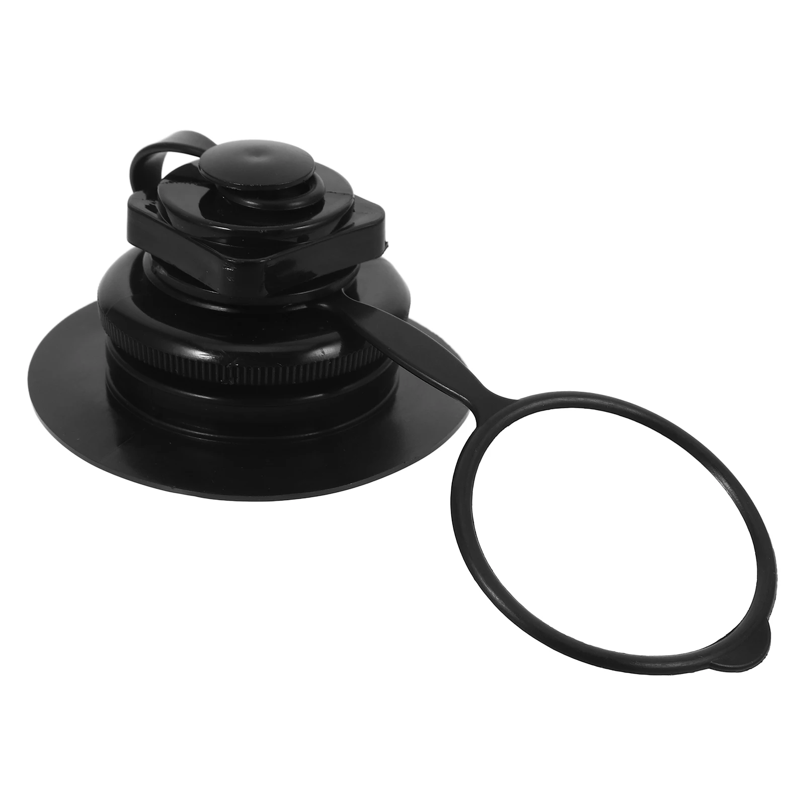 Рисунок 4 - Надувной клапан, подушка безопасности,