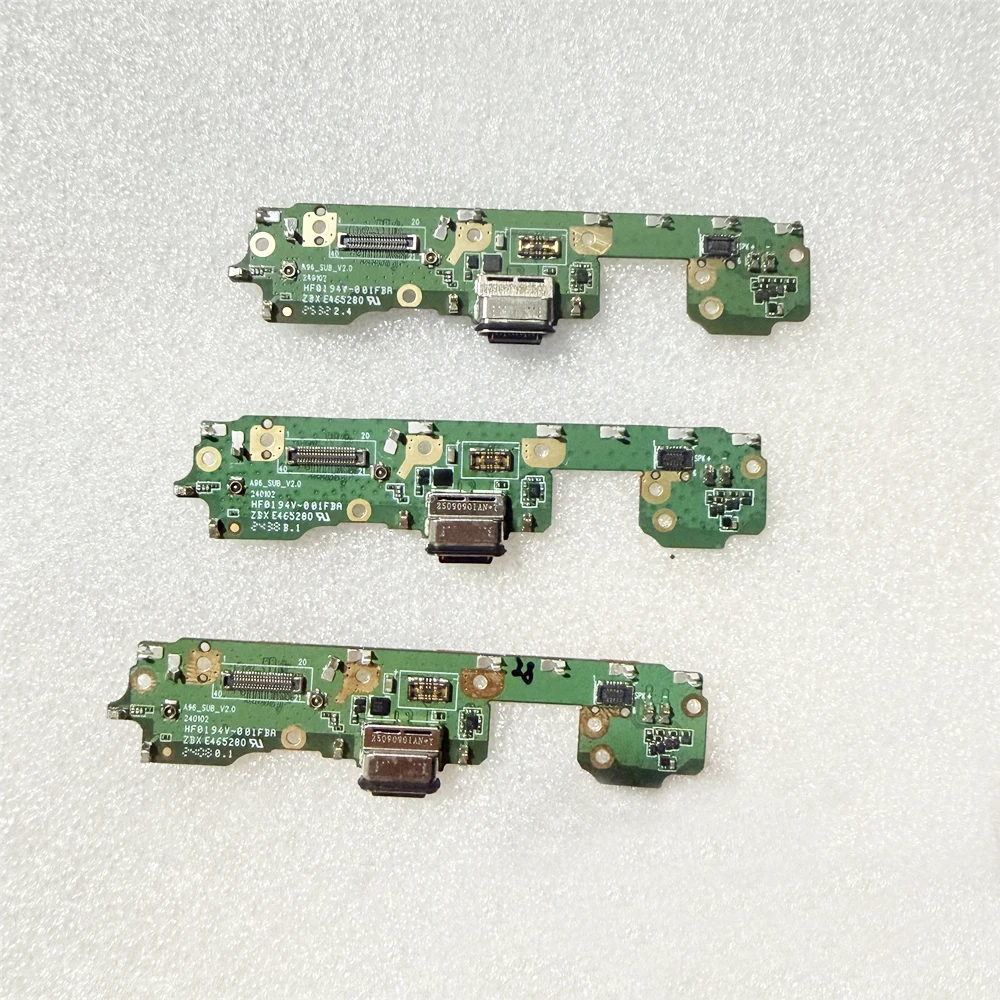 For Unihertz 8849 Tank 3 Pro USB Charging Dock Board Mobile Phone Repair Parts