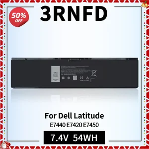 Latitud công suất cao 14, E7450, E7420 Series, V8XN3, 34GKR, 451-BBOG, BBFV, 3RNFD, E7440, 3RNFD 12 Bán hàng chính Dell Latitude E7450 Pin - №4