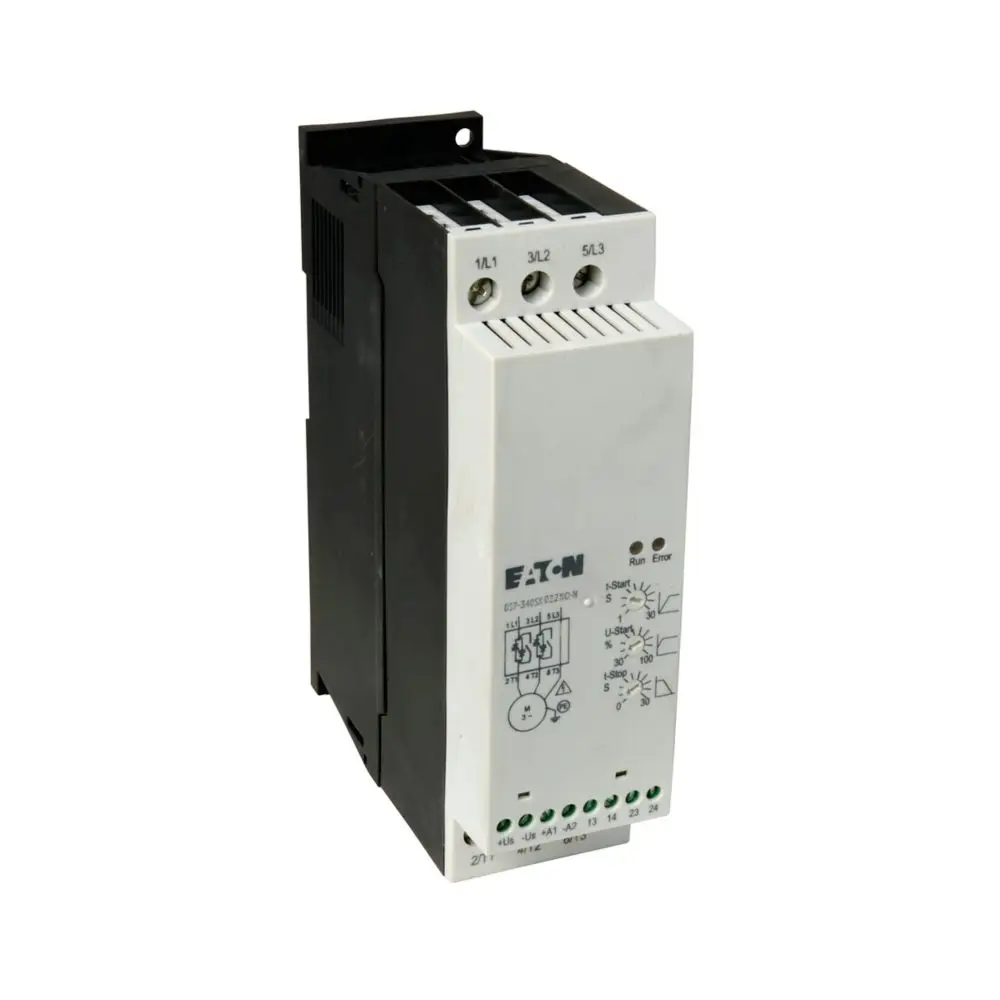 DS7 3-Phase 400V 1.5KW Soft Starter Motor Starter-Model DS7-340SX004N0-L