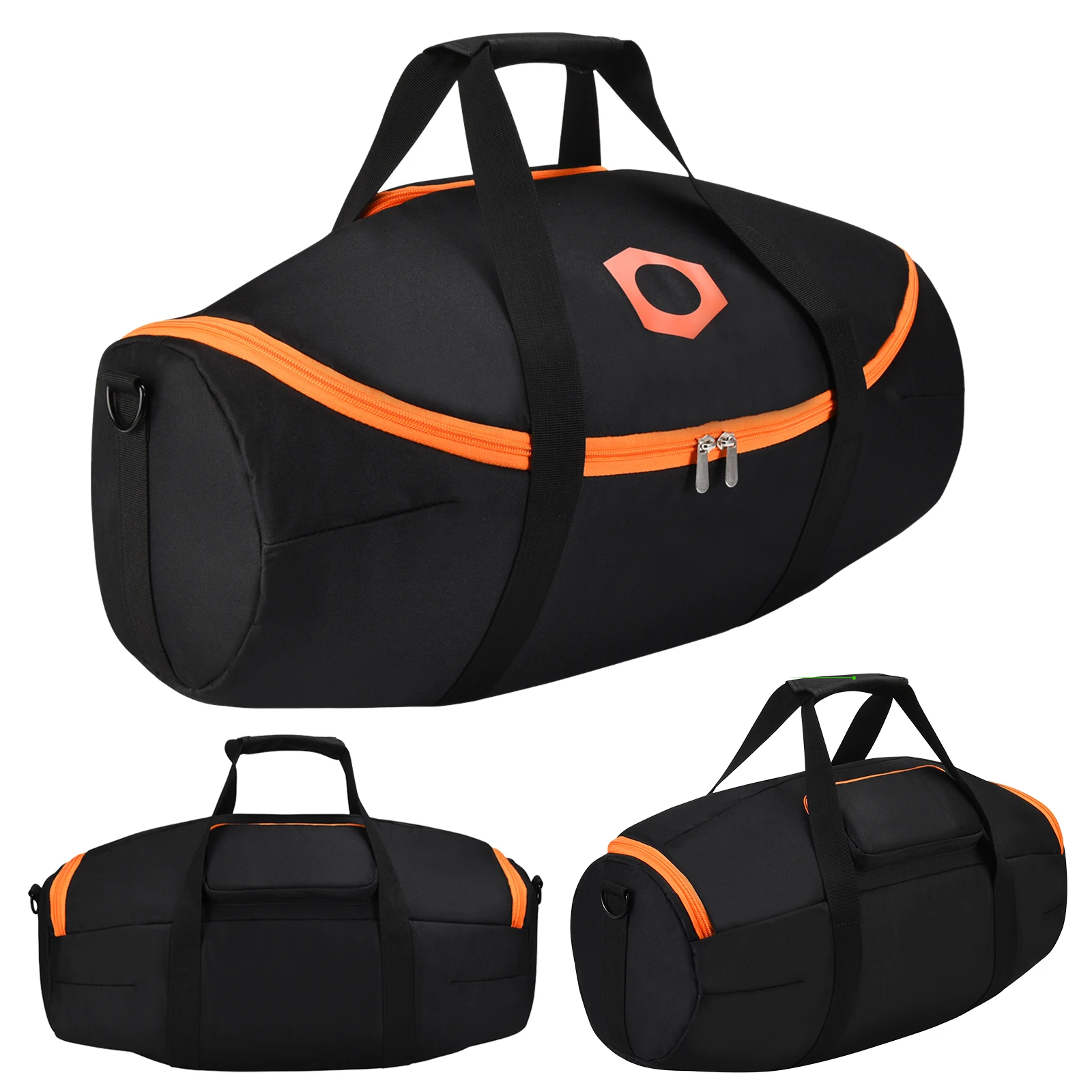 

Прочная сумка для хранения колонок JBL Boombox 4, портативная сумка через плечо с ремнем, дорожный чехол для переноски колонок, сумка для хранения.