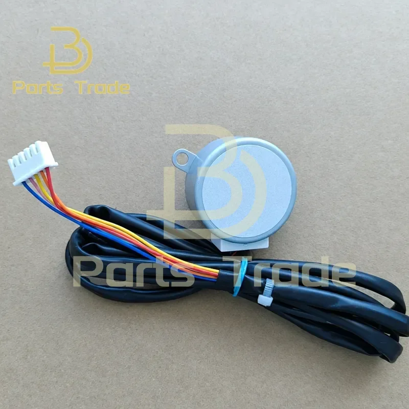 35BYJ46 0010400443 Synchronous Step Motor for Haier Air Conditioner 12V Vertical AC Cabinet Swing Flap Motor
