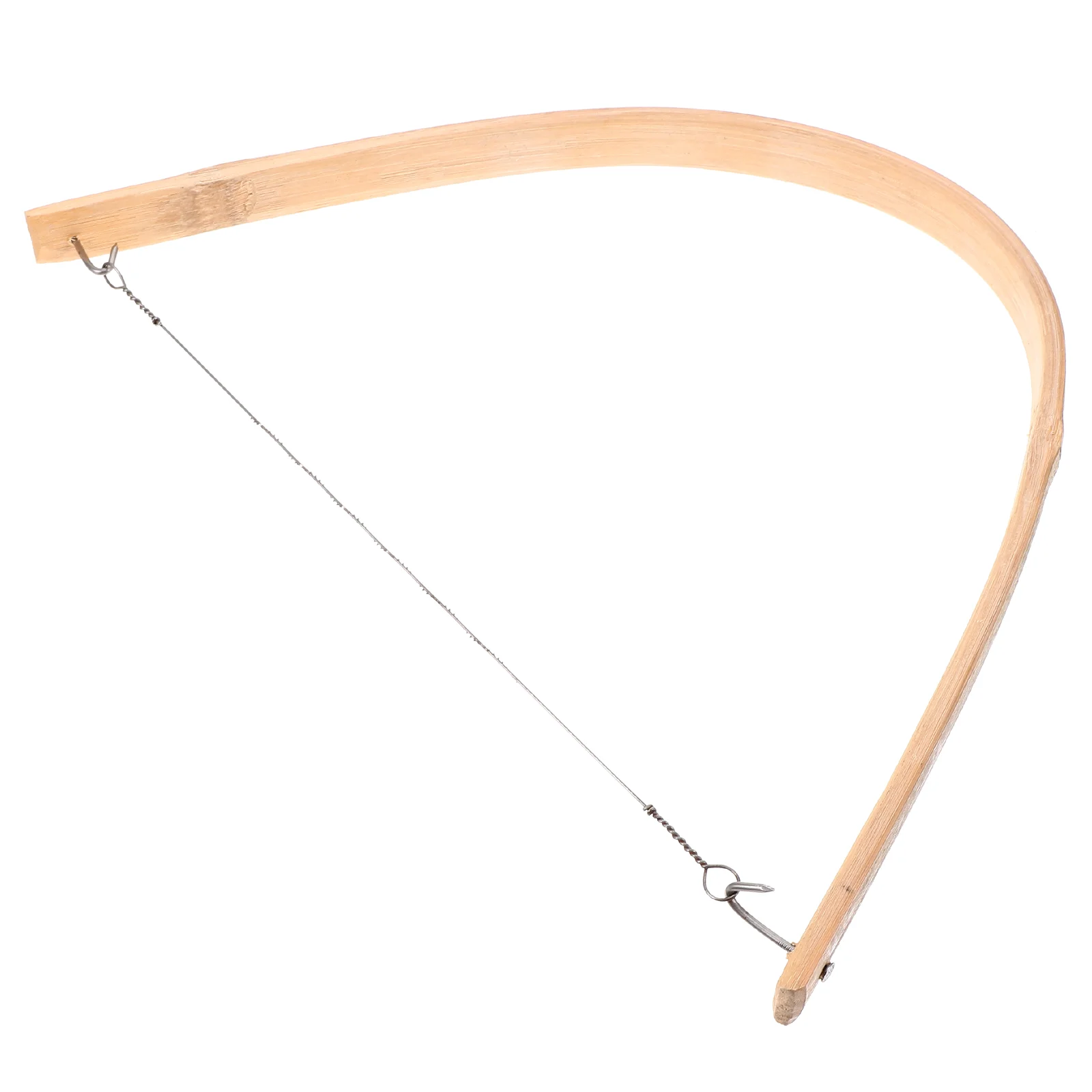 Ahşap Kesme El Yay Aletleri için Testere Ağaç İşleme Endüstriyel Stil Başa Çıkma Küçük