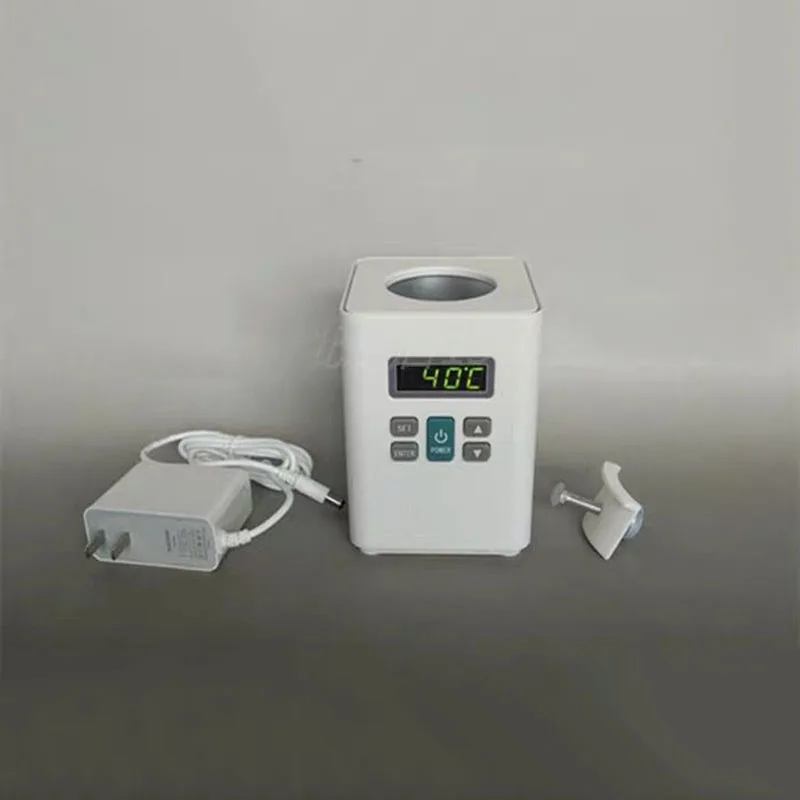 Promotion LED digital display single or double electric ultrasound gel warmer heater couplant heater