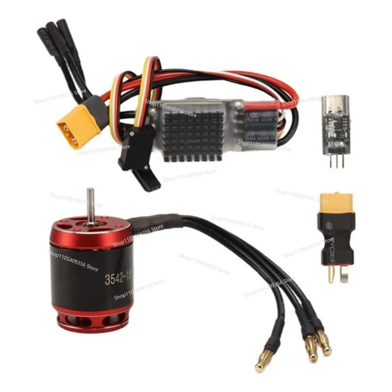 For 1 Set, 1850KV 540 Climbing Car Low Line