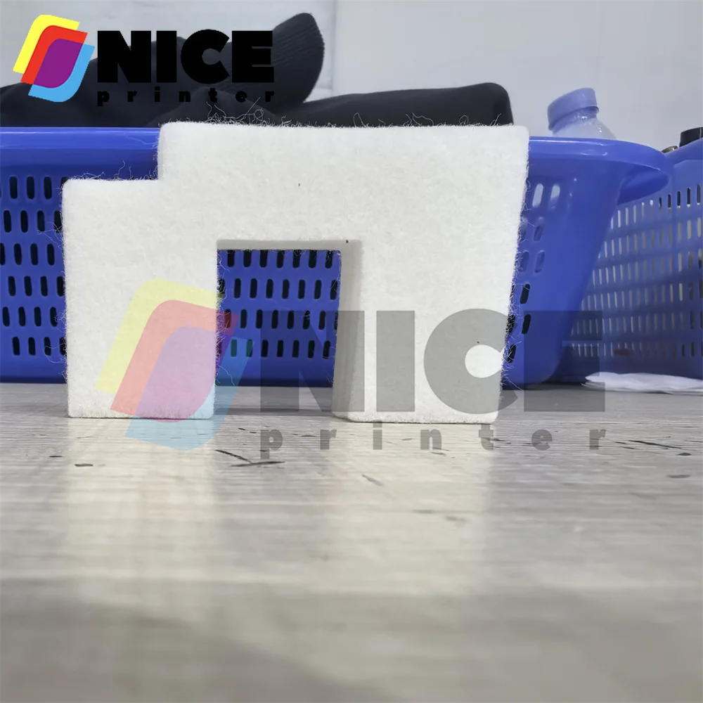 10 T6716 Waste Ink Tank Pad Sponge support for EPSON WF C5210 C5290 C5710 C5790 M5298 M5299 M5799 C529 C579 ET8700 S380 S381 S88