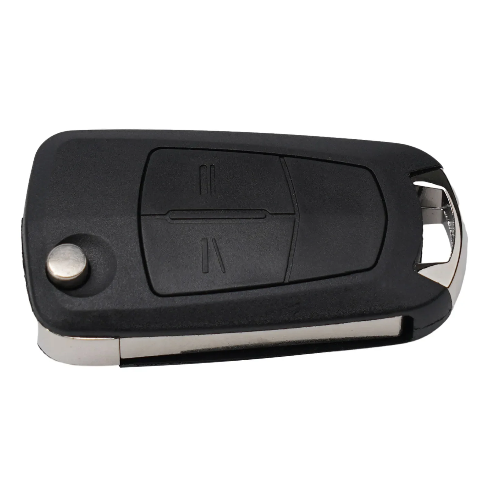 2-przyciskowy kluczyk samochodowy Flip Car Key Remote Case Fob Key Shell Midification dla Opel-Corssa-D Zafira B Astra H Tigra 2 Key