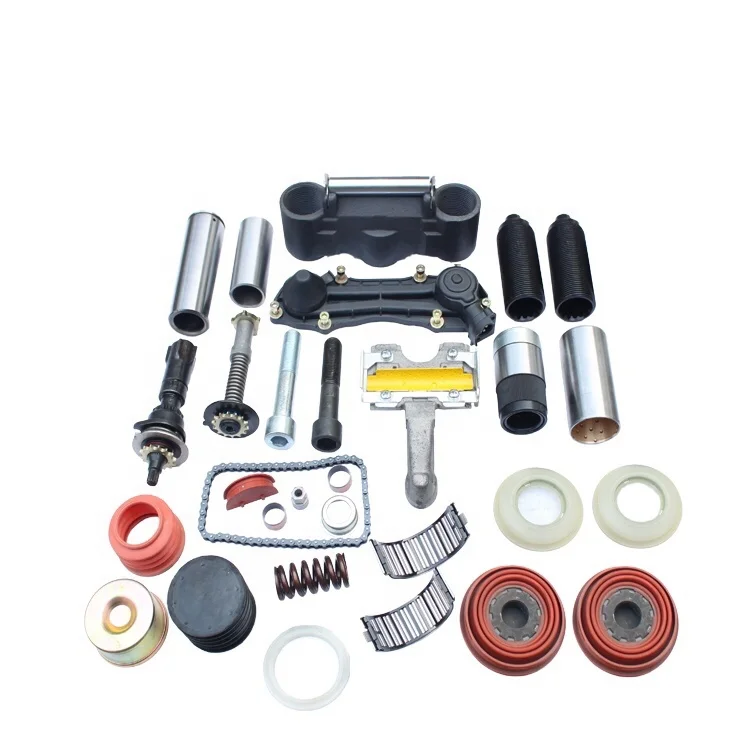 

China Quality KBCW020 Truck Brake Complete Set Auto Parts Caliper Repair Kits For 131