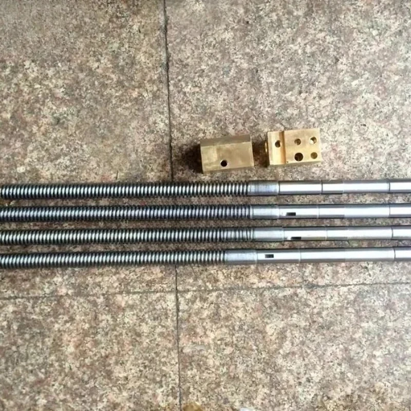 CY6150, CY6140 Baoji CS6140, 50 medium screw, Yunnan medium pallet screw, medium nut