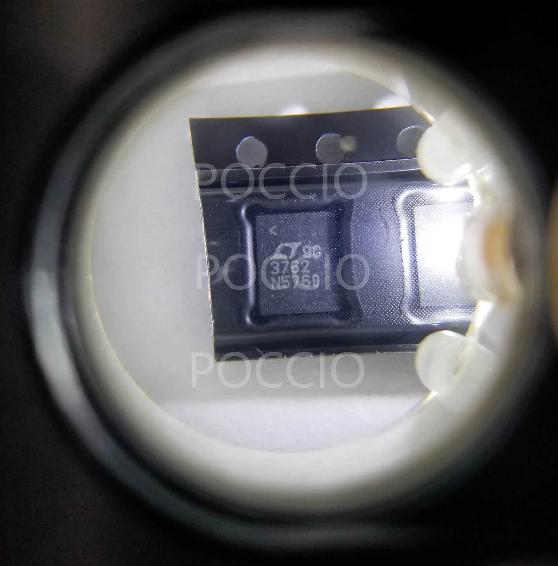 LT3762EUFD LT3762IUFD LT3762HUFD LT3762 -  60V Synchronous Boost LED Controller