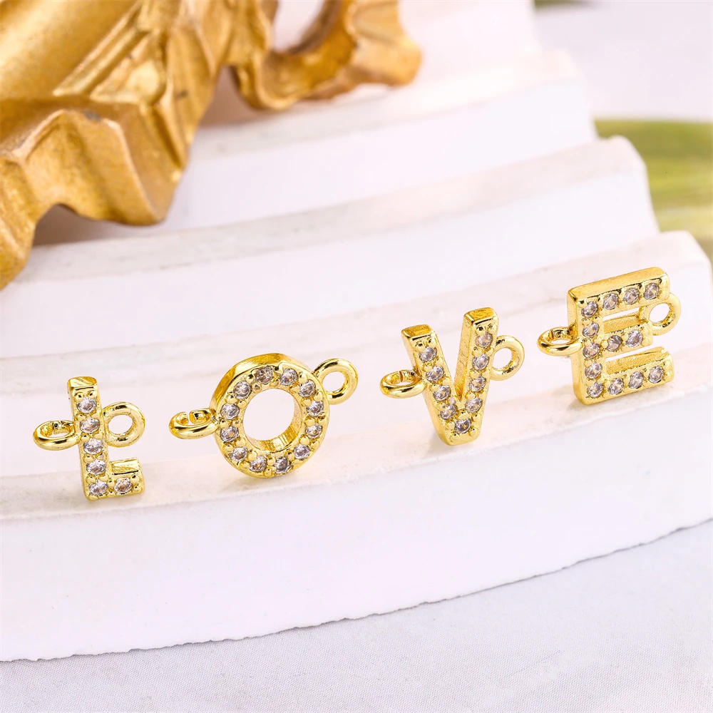 Juya 18K vergoldete Kupfer-Anh – Embroidery Charm Bewertung und Preis