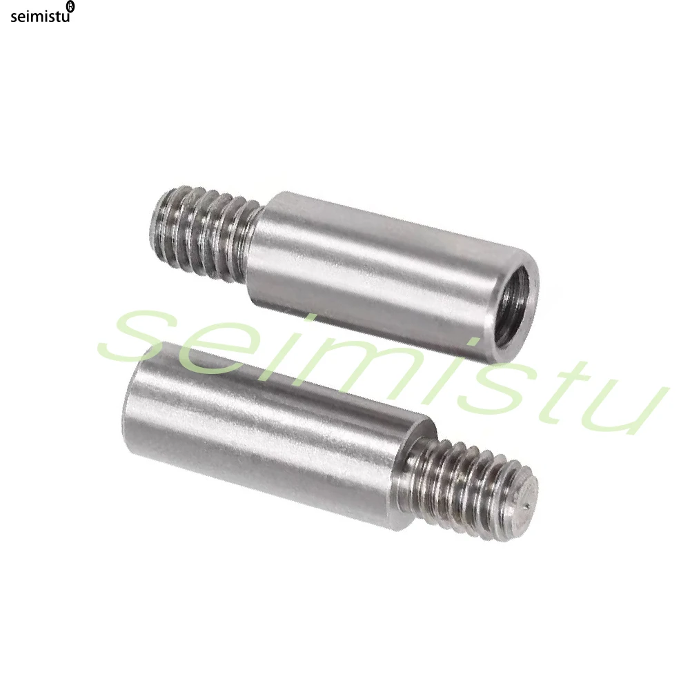 Arcade Joystick 1.5cm Extender Shaft M6 Screw Knob Game Command