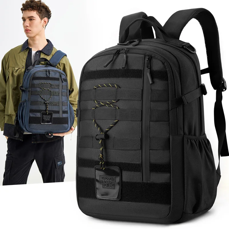 New Leisure Lightweight Short Distance Travel Fashion One Shoulder Lightweight Backpack Outdoor Backpack Computer Bag